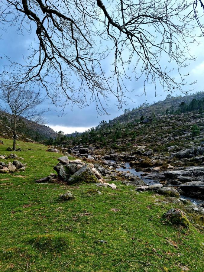 D'Oliva Gerês - River Side Houses Exterior foto